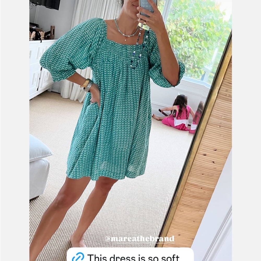 Marea Meg Dress medium NWT